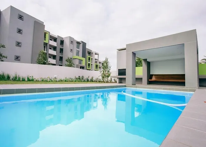 Apartments On Century